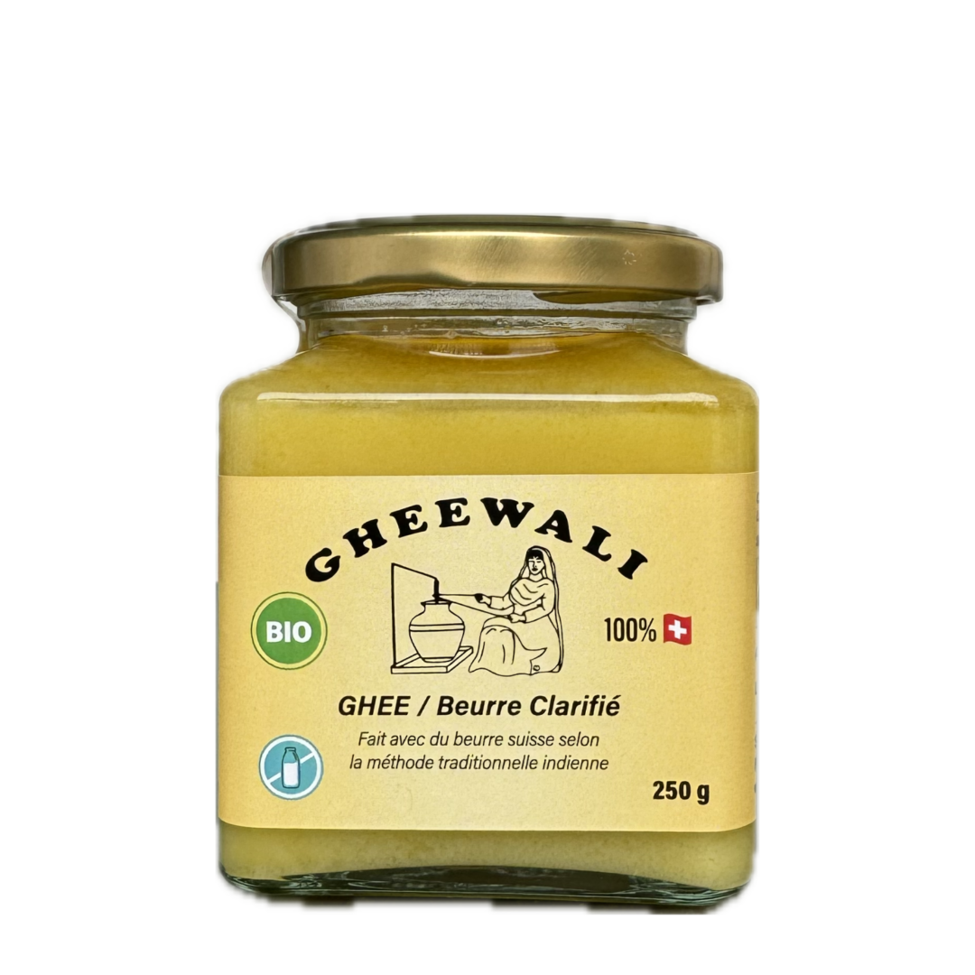 ORGANIC BIO GHEE - 250 g
