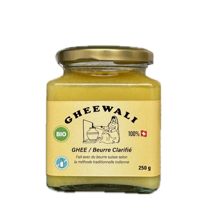 ORGANIC BIO GHEE - 250 g - Image 2