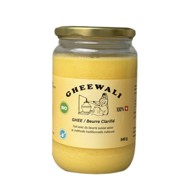 ORGANIC BIO GHEE - 540 g - Image 2