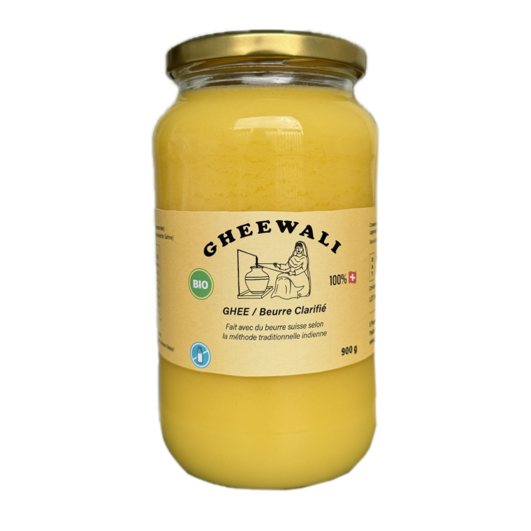 ORGANIC BIO GHEE - 900 g