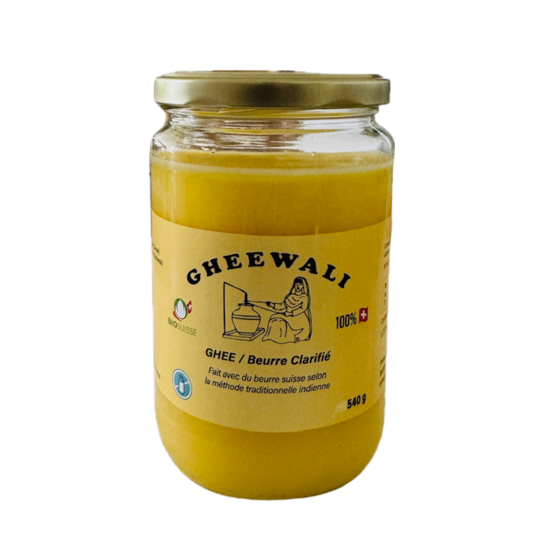 ORGANIC BIO GHEE - 540 g
